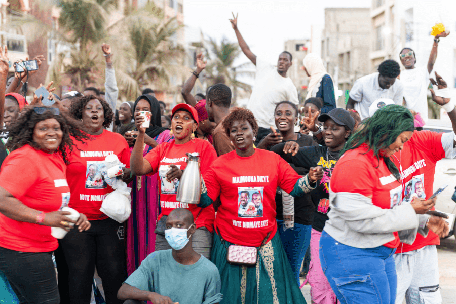 African politics: the case of Benin and Senegal